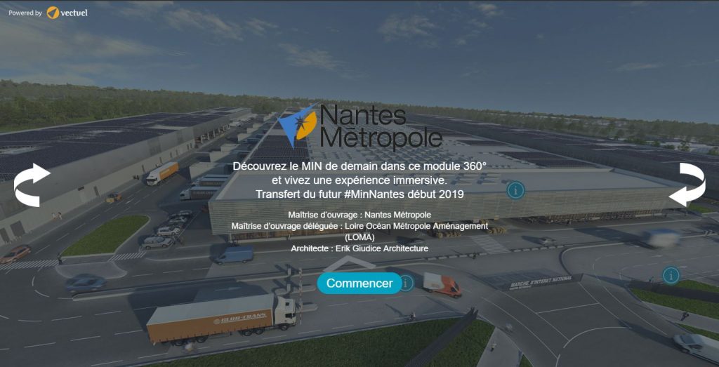 MIN de Nantes