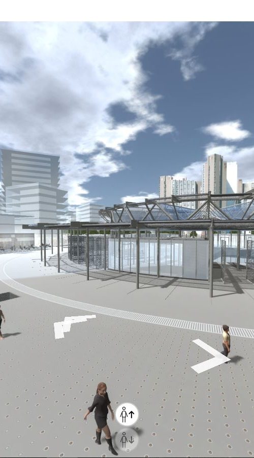 Campus Grand Parc - Sadev94