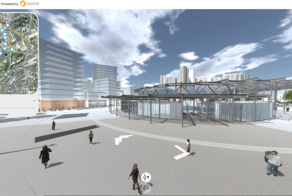 Modélisation de villes en 3D