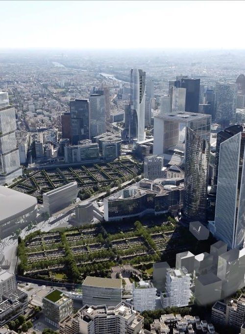 Paris La Défense