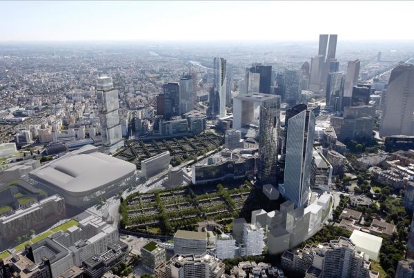 Modélisation de villes en 3D