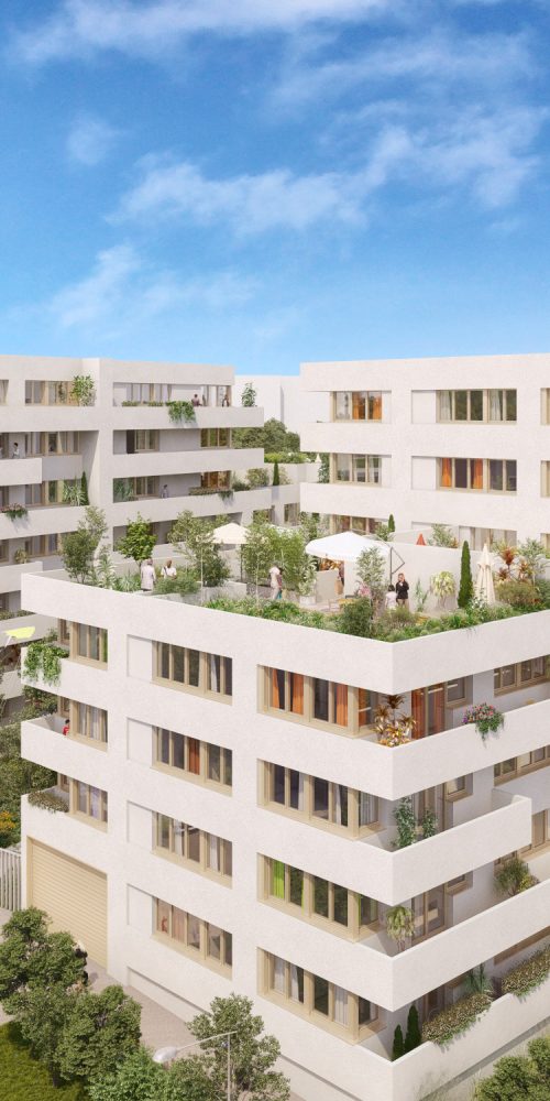 ZAC des Linandes - Bouygues Immobilier, Crédit Agricole Immobilier