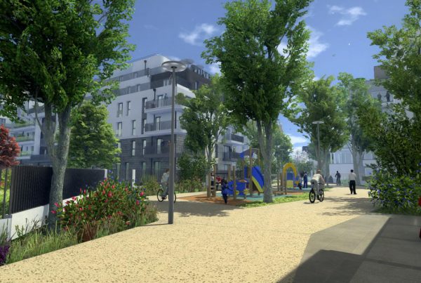 Plateforme de concours d'architecture