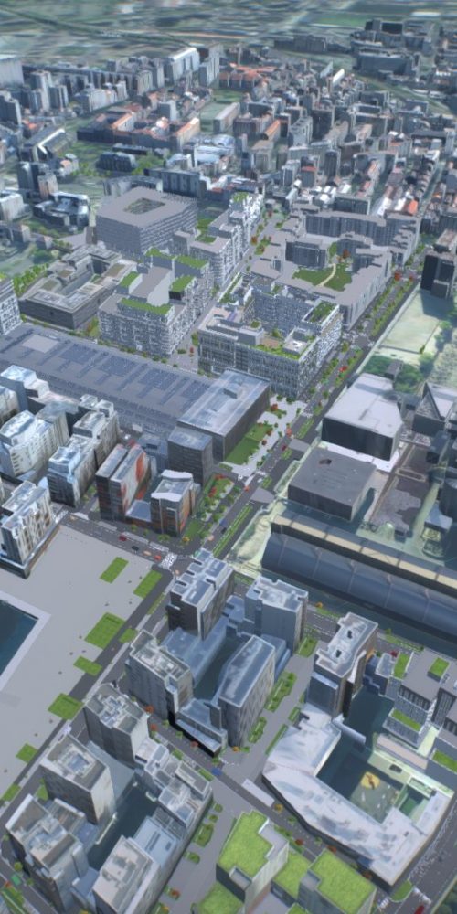 Les Docks de Saint-Ouen - Sequano