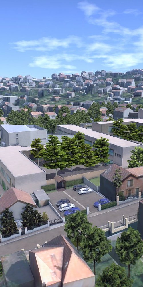 Concours de l'Ecole du Coteau à Cachan