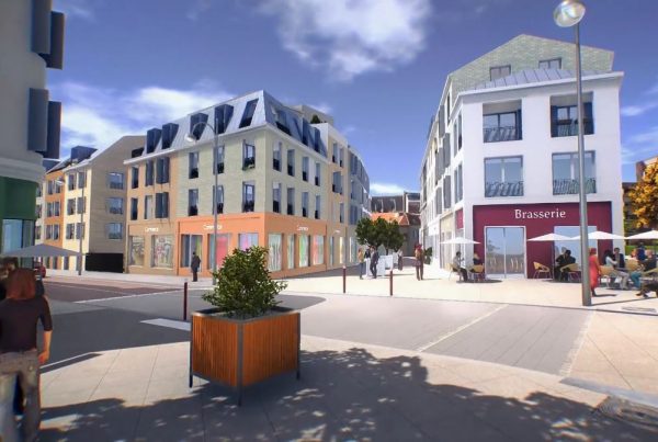 Plateforme de concours d'architecture