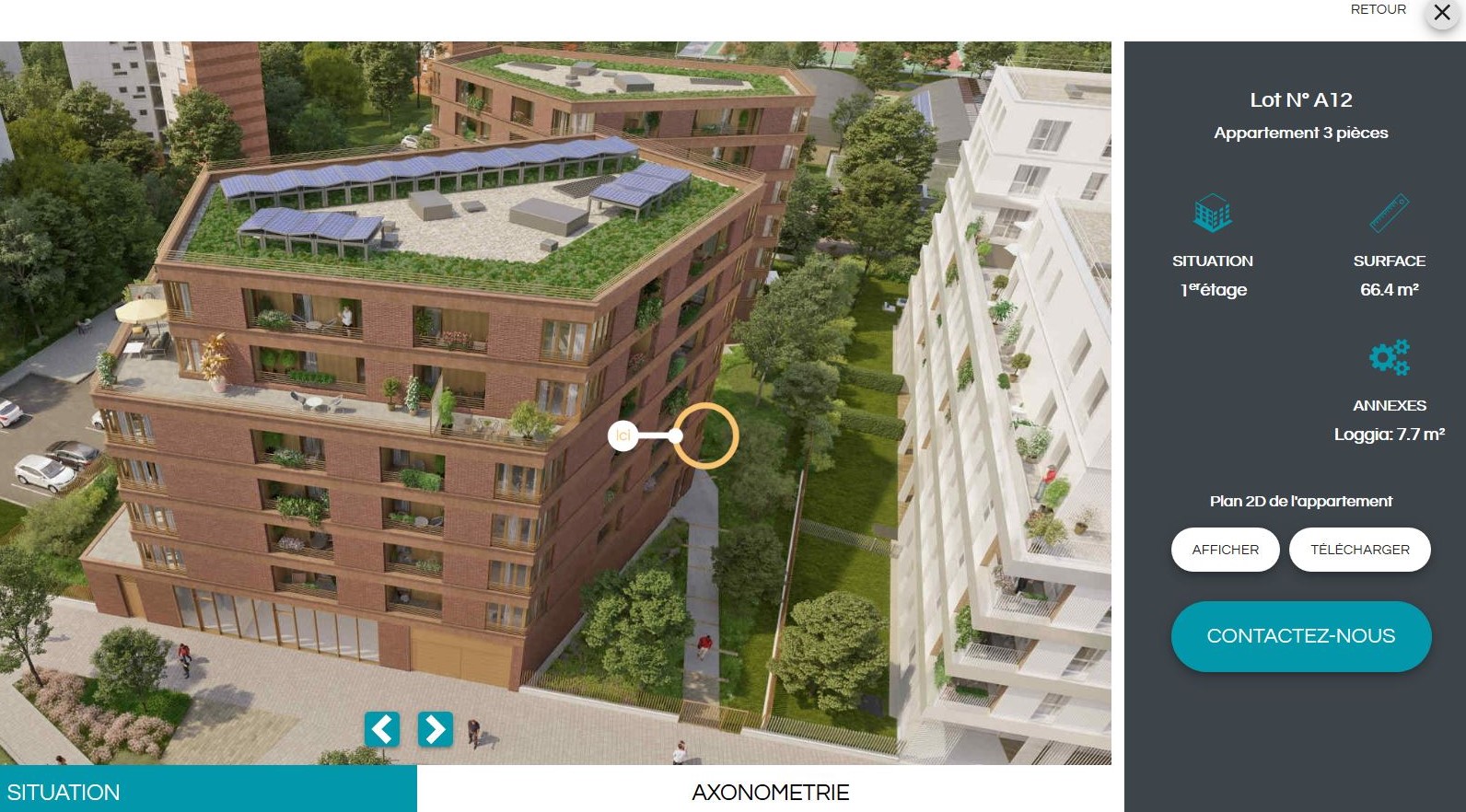 Vectuel fait évoluer sa solution de commercialisation immobilière Webimmo !
