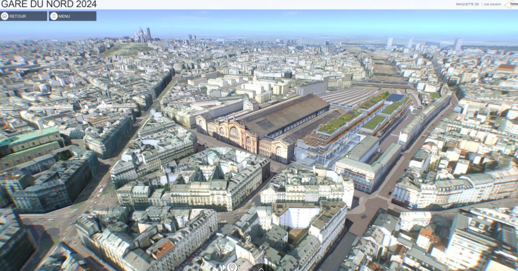 Concertons autour du projet de la Gare du Nord