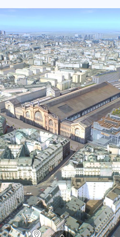 Concertons autour du projet de la Gare du Nord