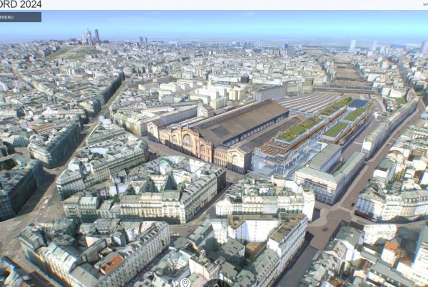 Le CIM : consultez vos modèles BIM à l’échelle d'un territoire
