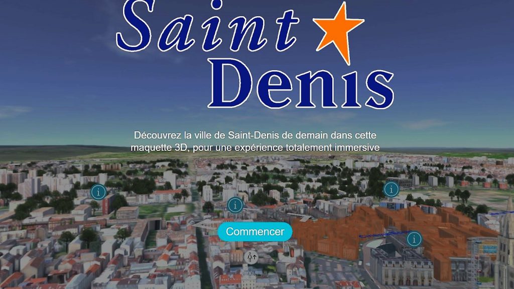 Ville de Saint Denis