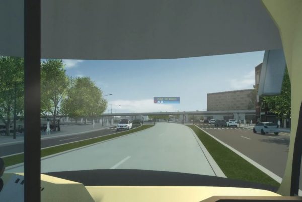 Concerter sur un projet de transport