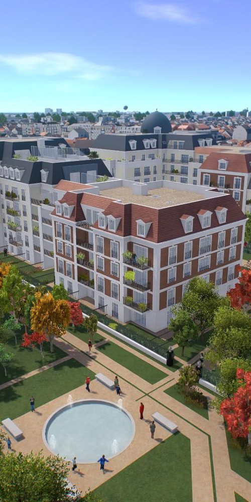 Ville du Blanc-Mesnil