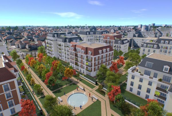 Ville du Blanc-Mesnil