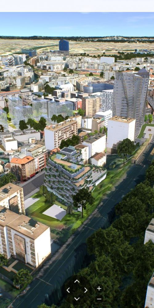 Ville d'Issy-les-Moulineaux