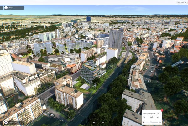 Mappr : Carte web 3D