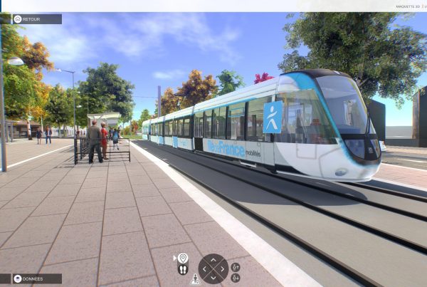 Concerter sur un projet de transport