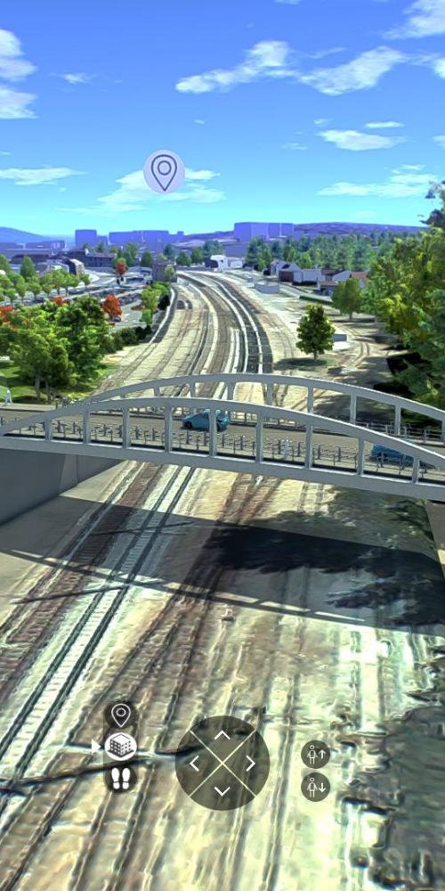 Aiguillage de Nemours - SNCF Réseau