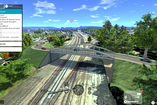Concerter sur un projet de transport