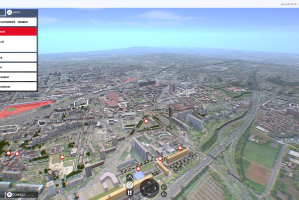 Ville de la Courneuve