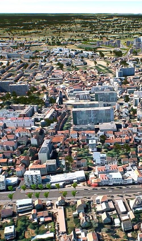 Ville de Villejuif