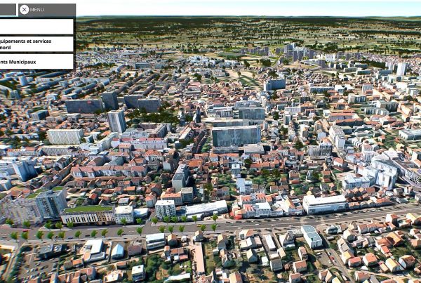 Plateforme de concours d'architecture