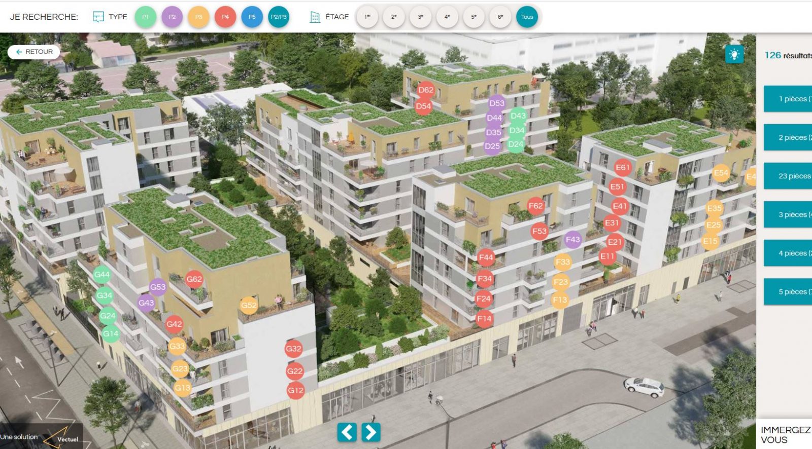 Vectuel fait évoluer sa solution de commercialisation immobilière Webimmo !