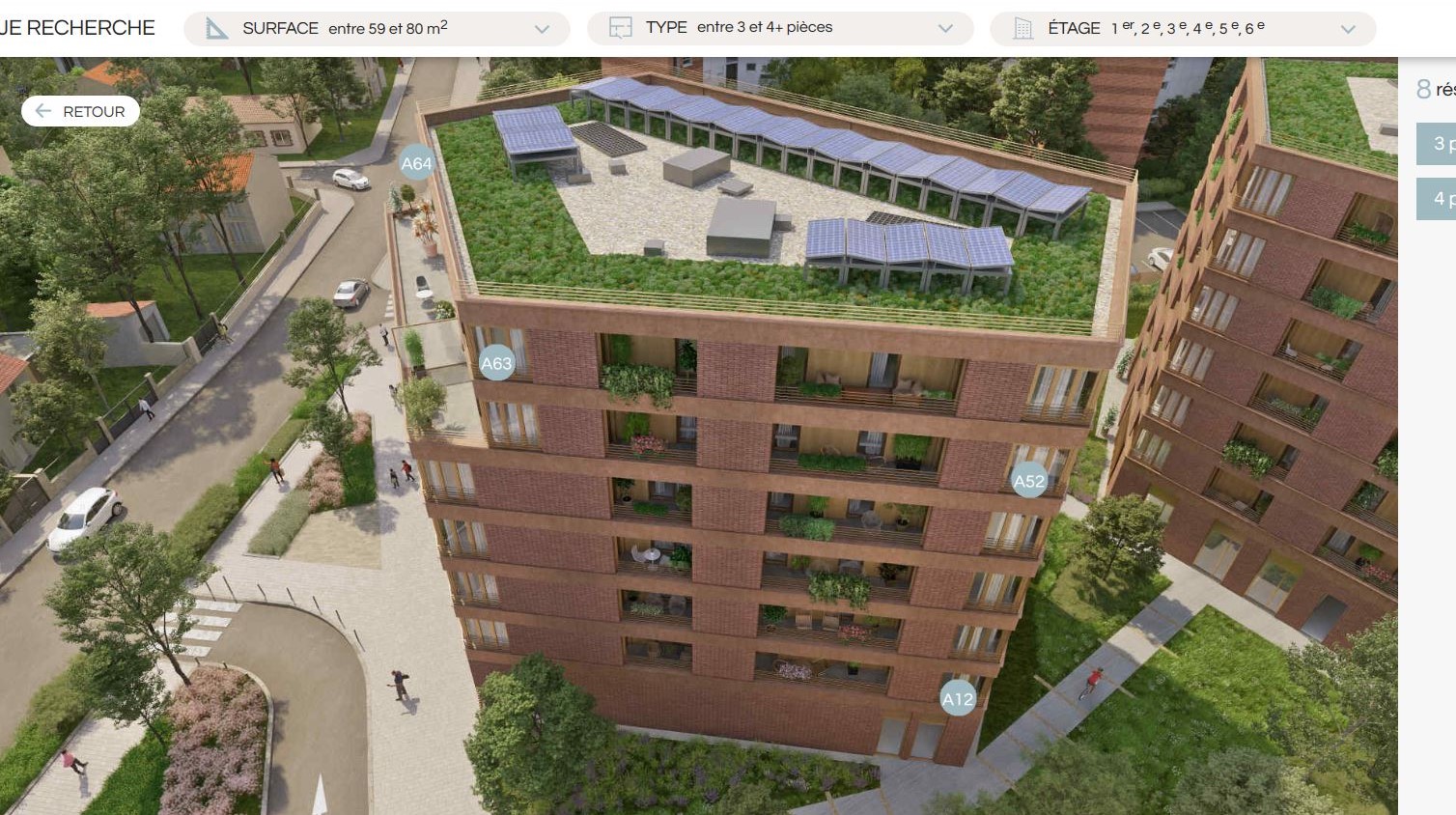 Vectuel fait évoluer sa solution de commercialisation immobilière Webimmo !