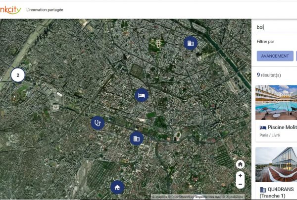 Mappr : Carte web 3D