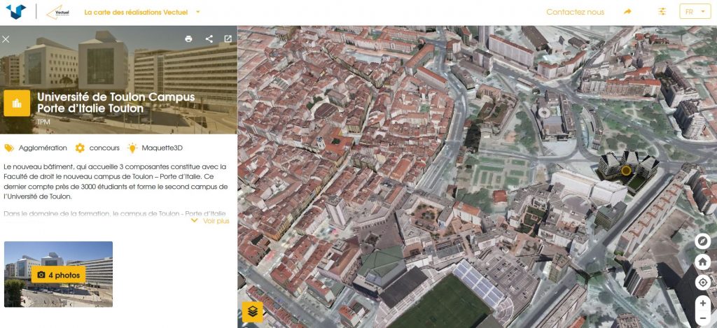 Intégrez vos maquettes 3D grâce à la nouvelle mise à jour de Mappr