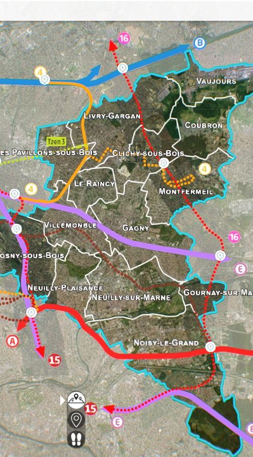 Grand Paris Grand Est