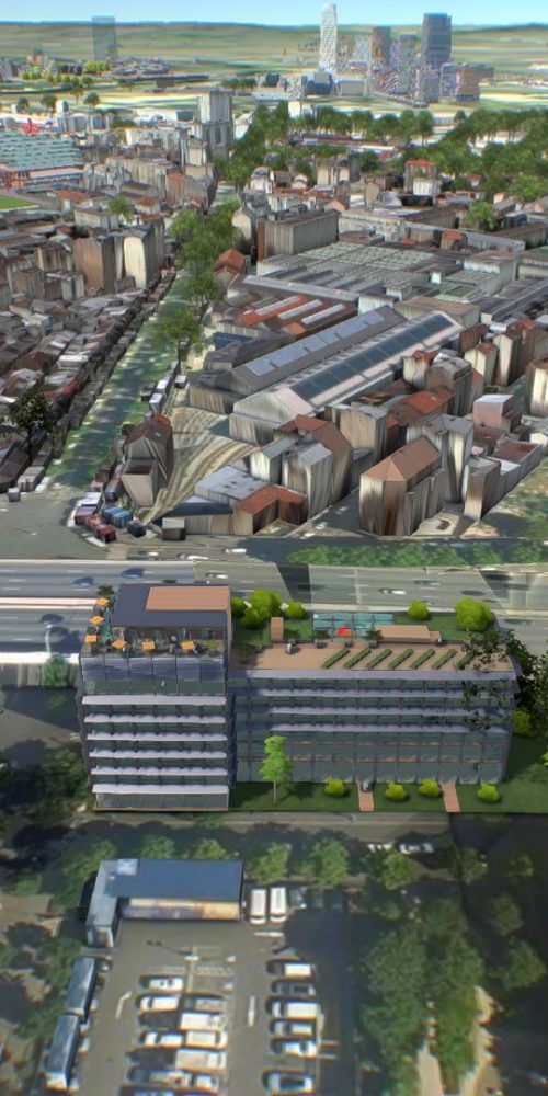 Métropole du Grand Paris