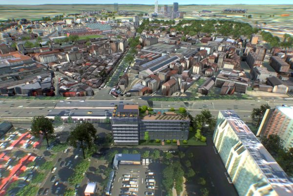 Le CIM : consultez vos modèles BIM à l’échelle d'un territoire
