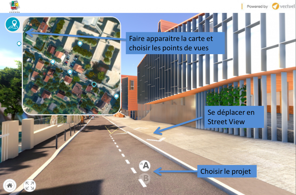 La participation citoyenne dans le cadre d'un concours d'architecture