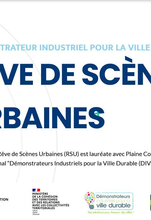 DIVD Rêves de Scènes Urbaines