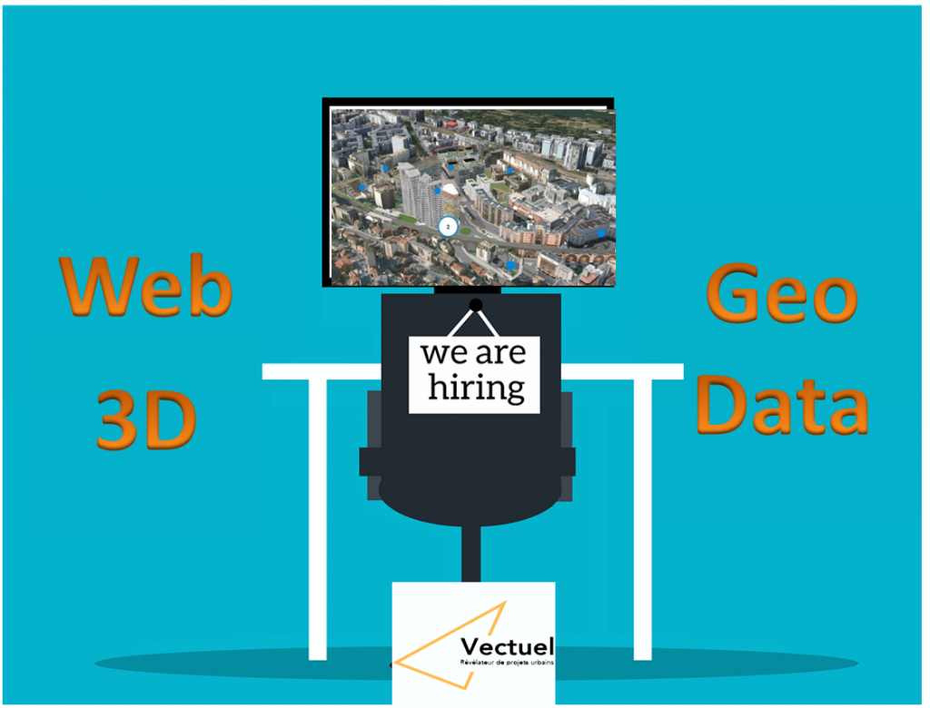 Vectuel recrute un Chef de projet technique