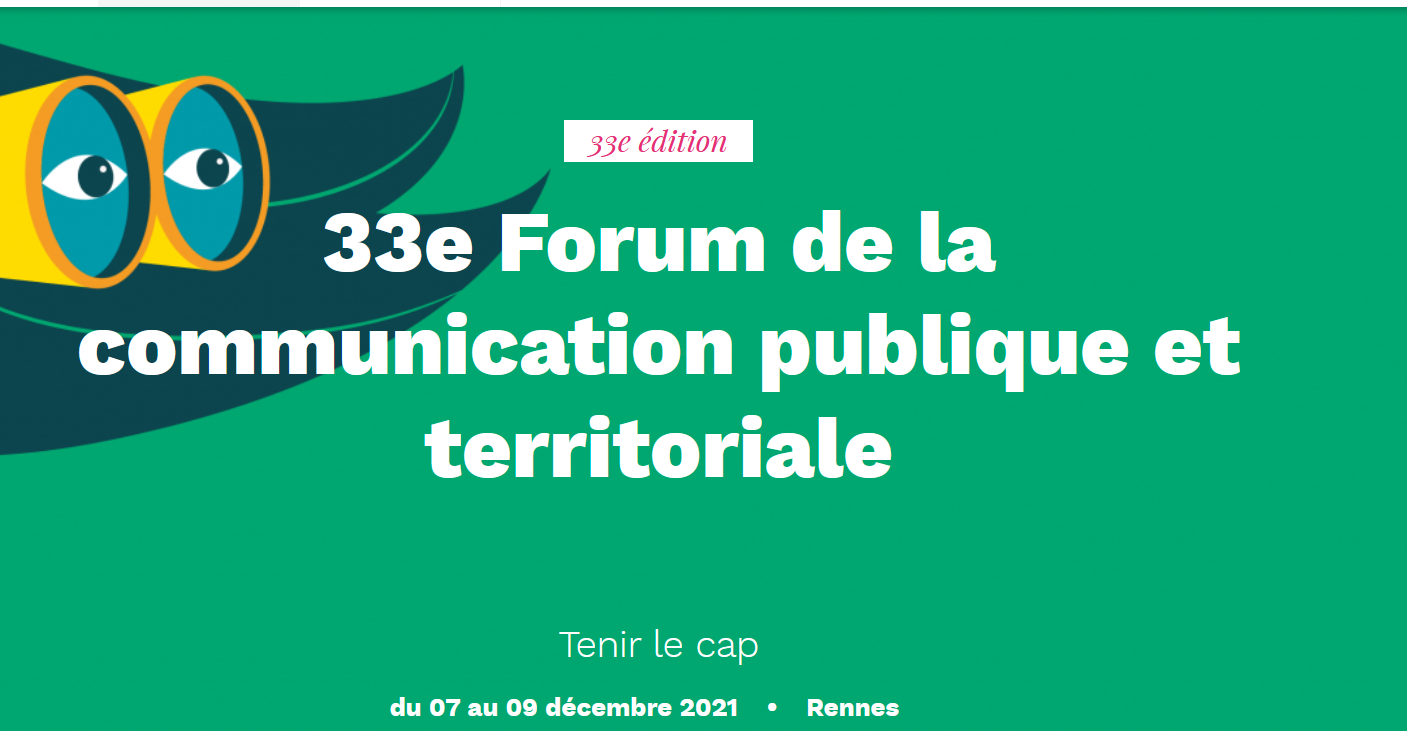 Vos futurs rendez-vous avec Vectuel en 2021