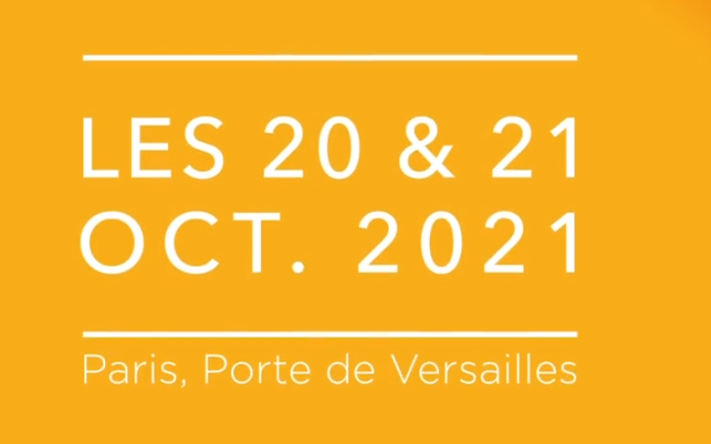 Vos futurs rendez-vous avec Vectuel en 2021