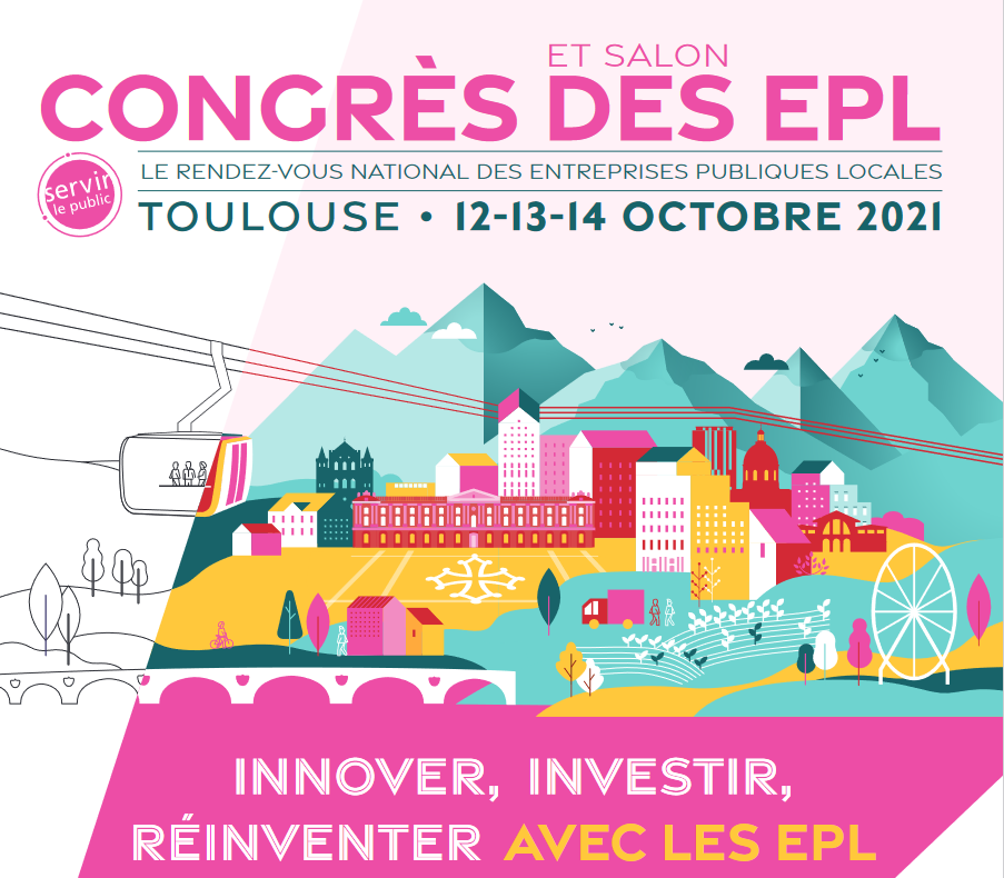 Vos futurs rendez-vous avec Vectuel en 2021