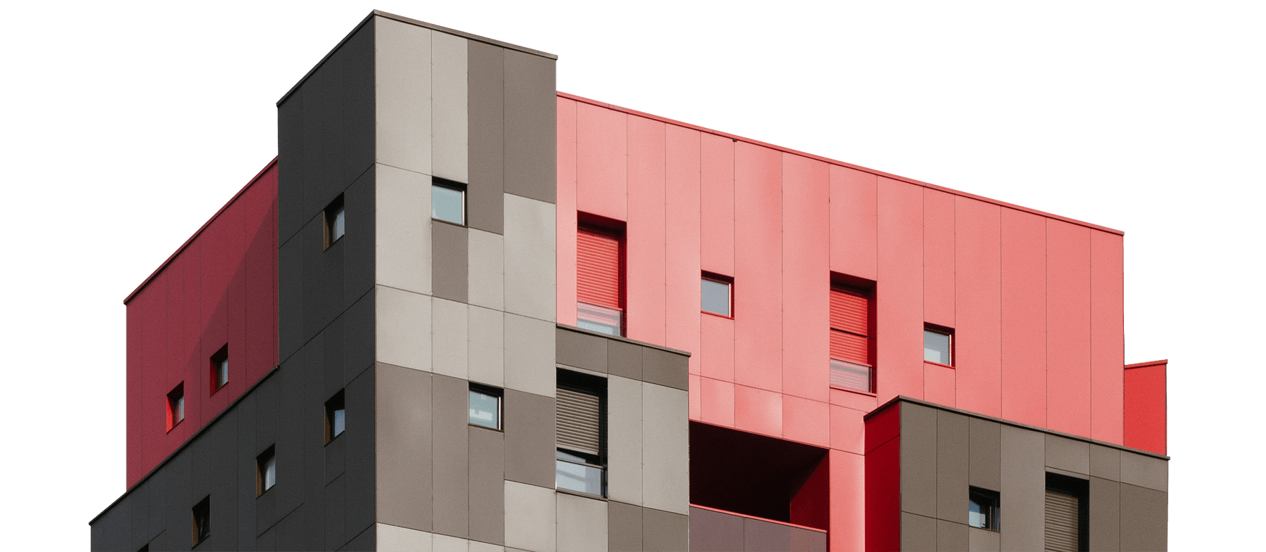 Salient Architect Landing