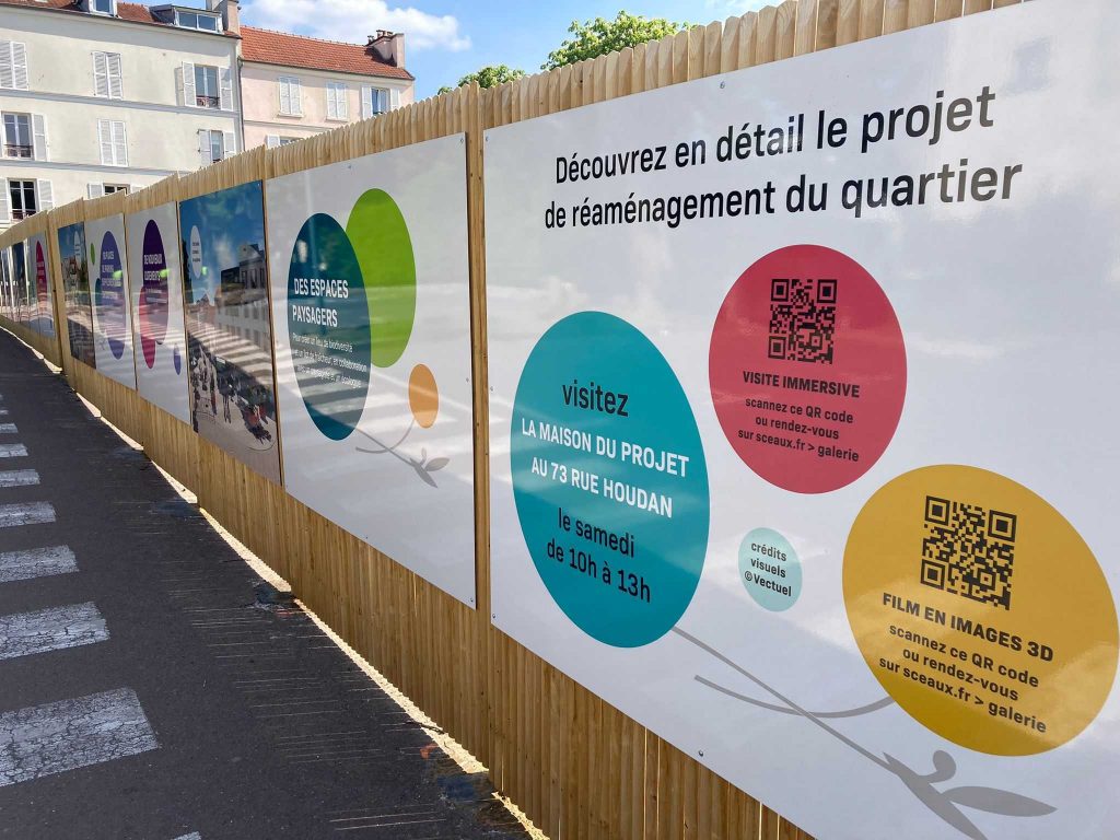 Découvrez le projet du Coeur de ville de Sceaux