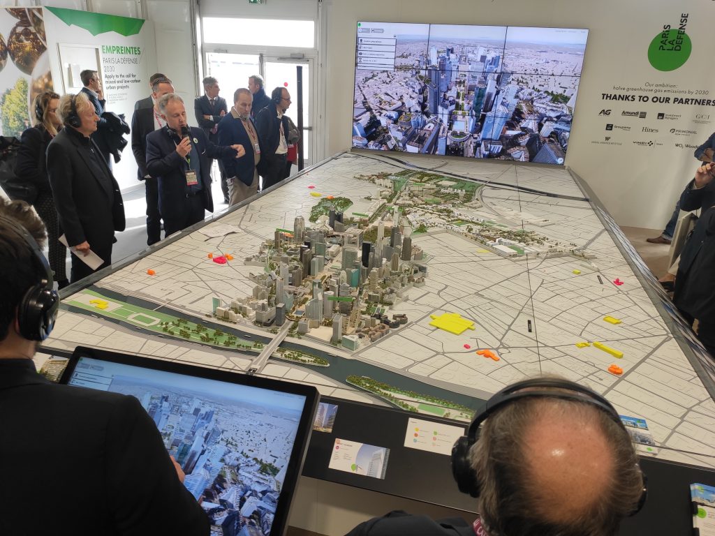 Retour sur le MIPIM 2022